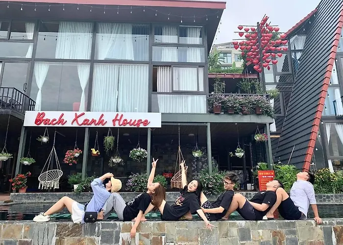 Bach Xanh House Venuestay