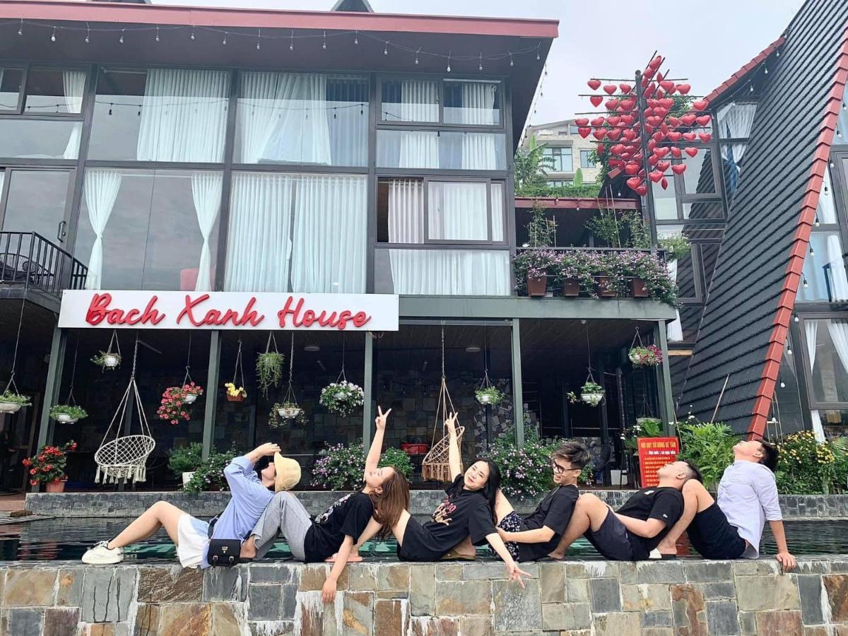 Bach Xanh House Venuestay Ở trọ *