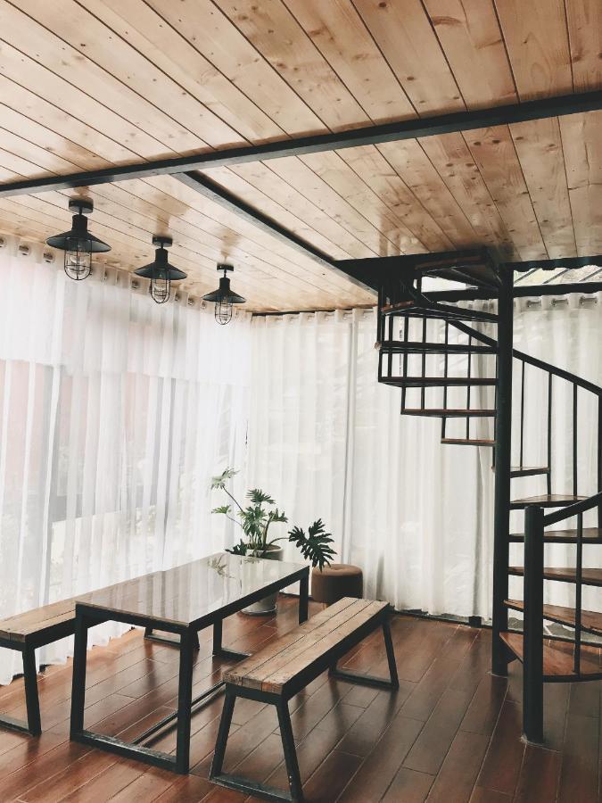 Ở trọ Bach Xanh House Venuestay *
