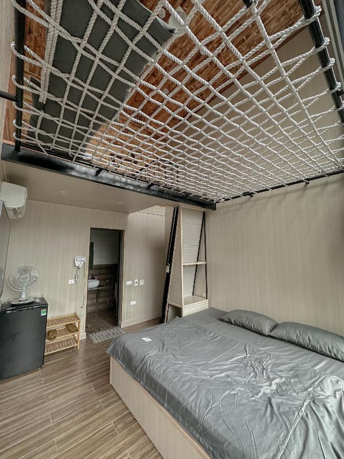 Ở trọ Bach Xanh House Venuestay Hà Nội