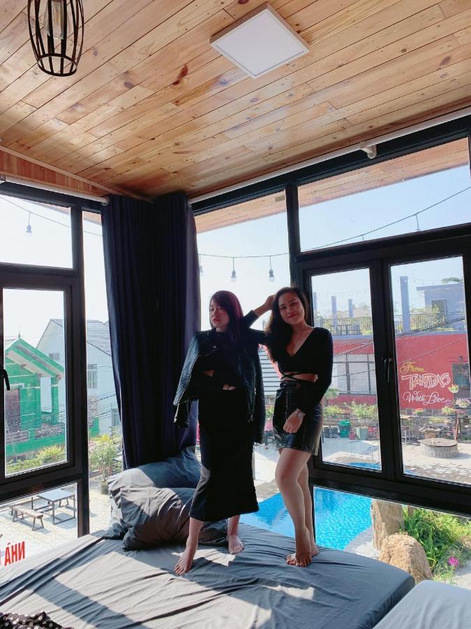 Bach Xanh House Venuestay Ở trọ Hà Nội