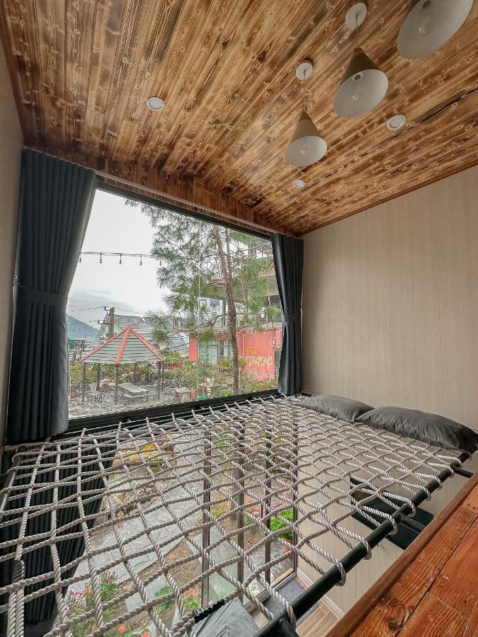 Ở trọ Bach Xanh House Venuestay Hà Nội