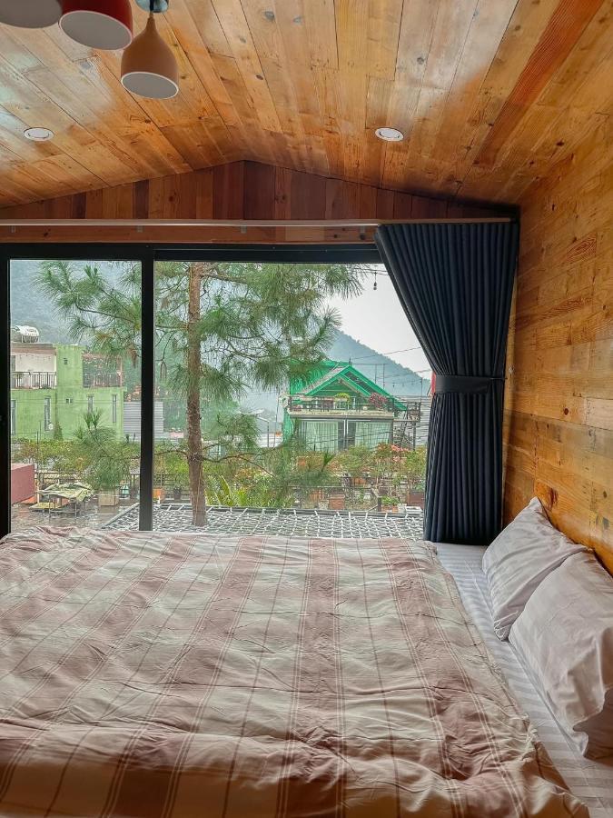Ở trọ Bach Xanh House Venuestay *