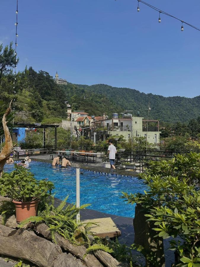 Bach Xanh House Venuestay *