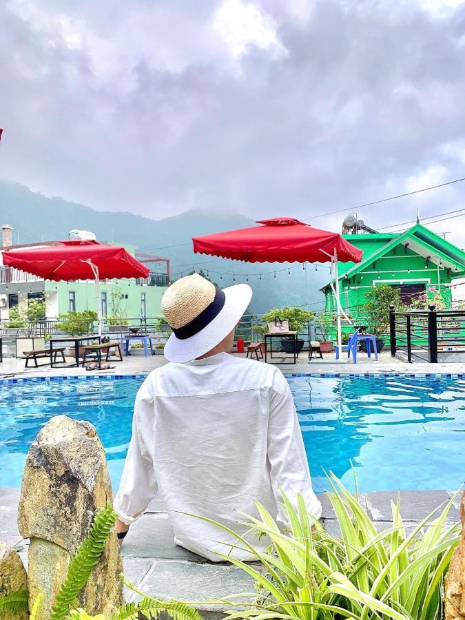 Ở trọ Bach Xanh House Venuestay