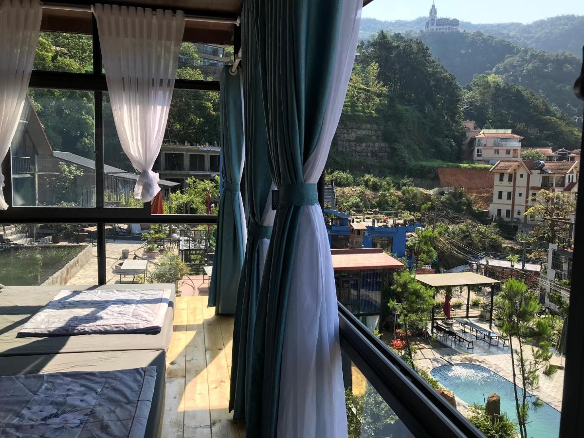 Bach Xanh House Venuestay Hà Nội