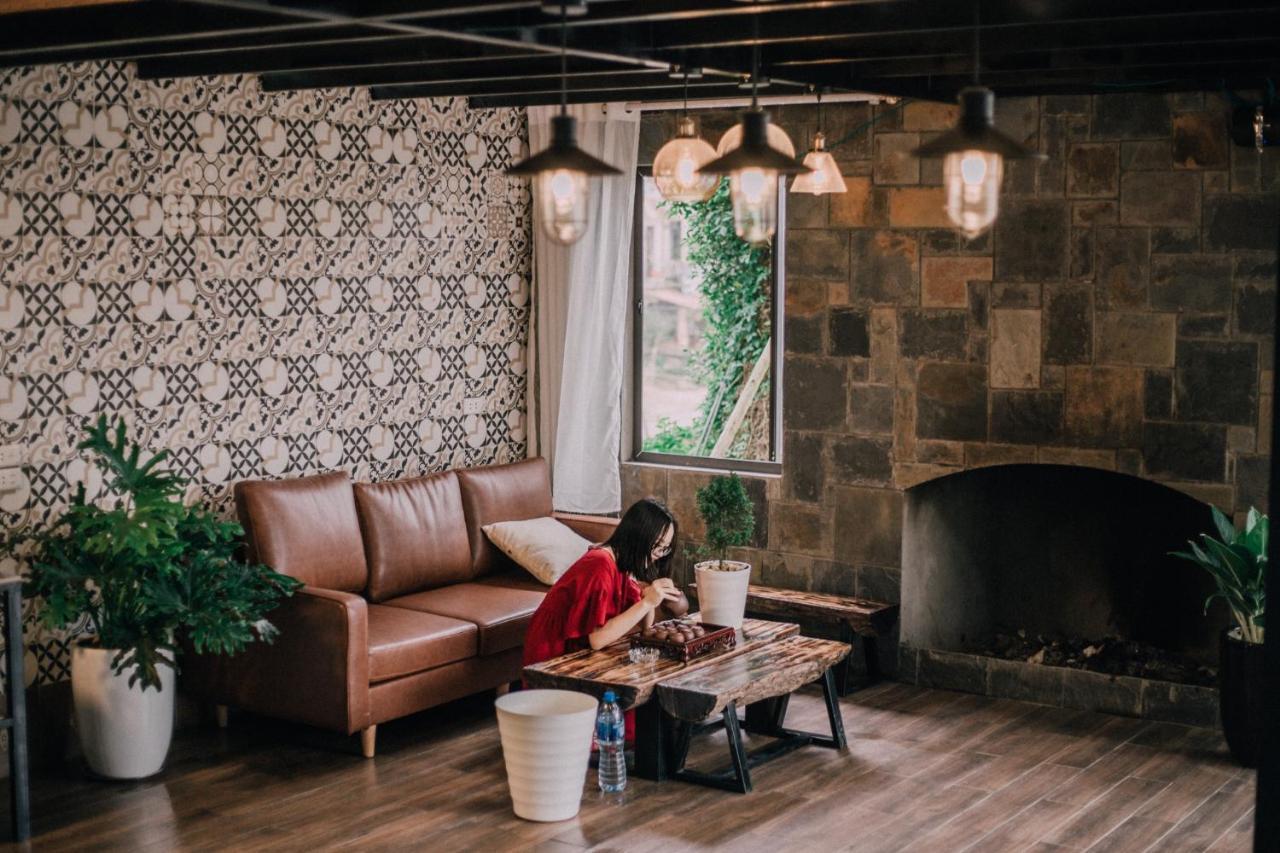 Bach Xanh House Venuestay Hà Nội