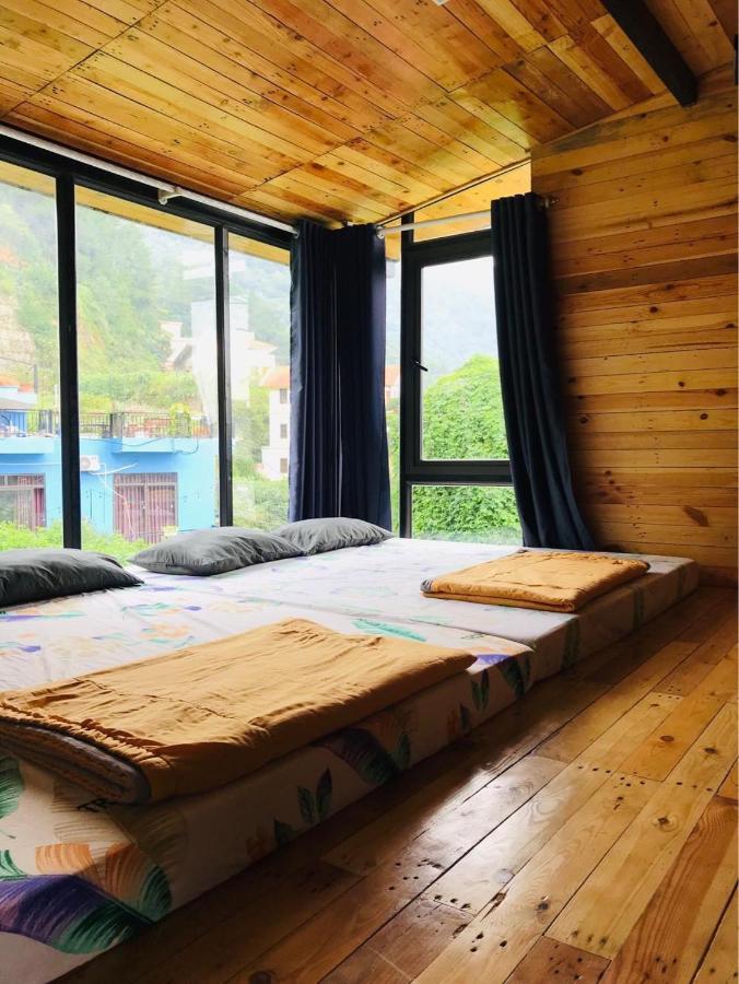 Ở trọ Bach Xanh House Venuestay *