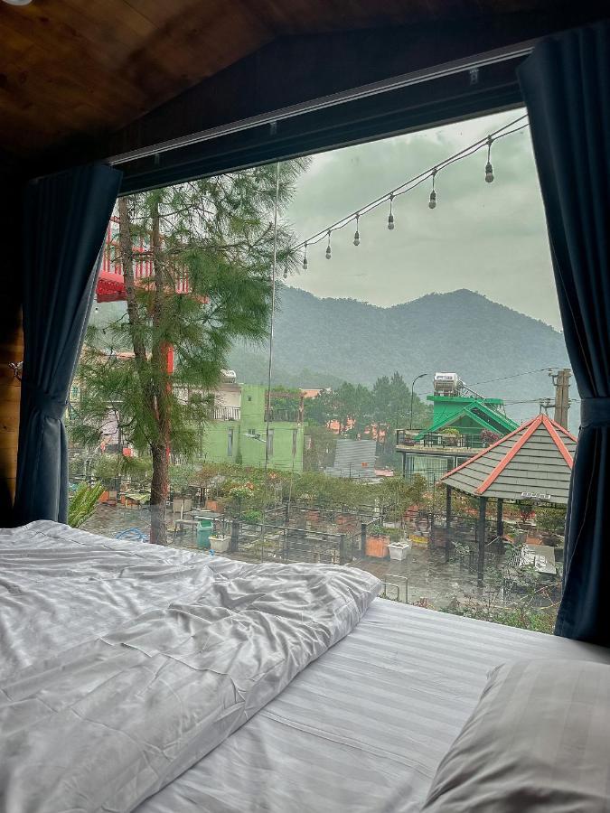 Ở trọ Bach Xanh House Venuestay Hà Nội