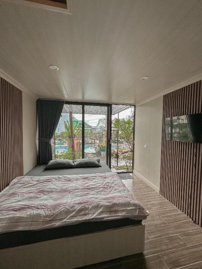Ở trọ Bach Xanh House Venuestay