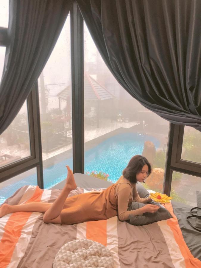 Bach Xanh House Venuestay Ở trọ
