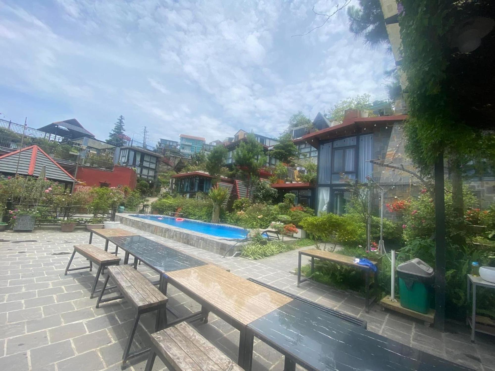 Bach Xanh House Venuestay Ở trọ *