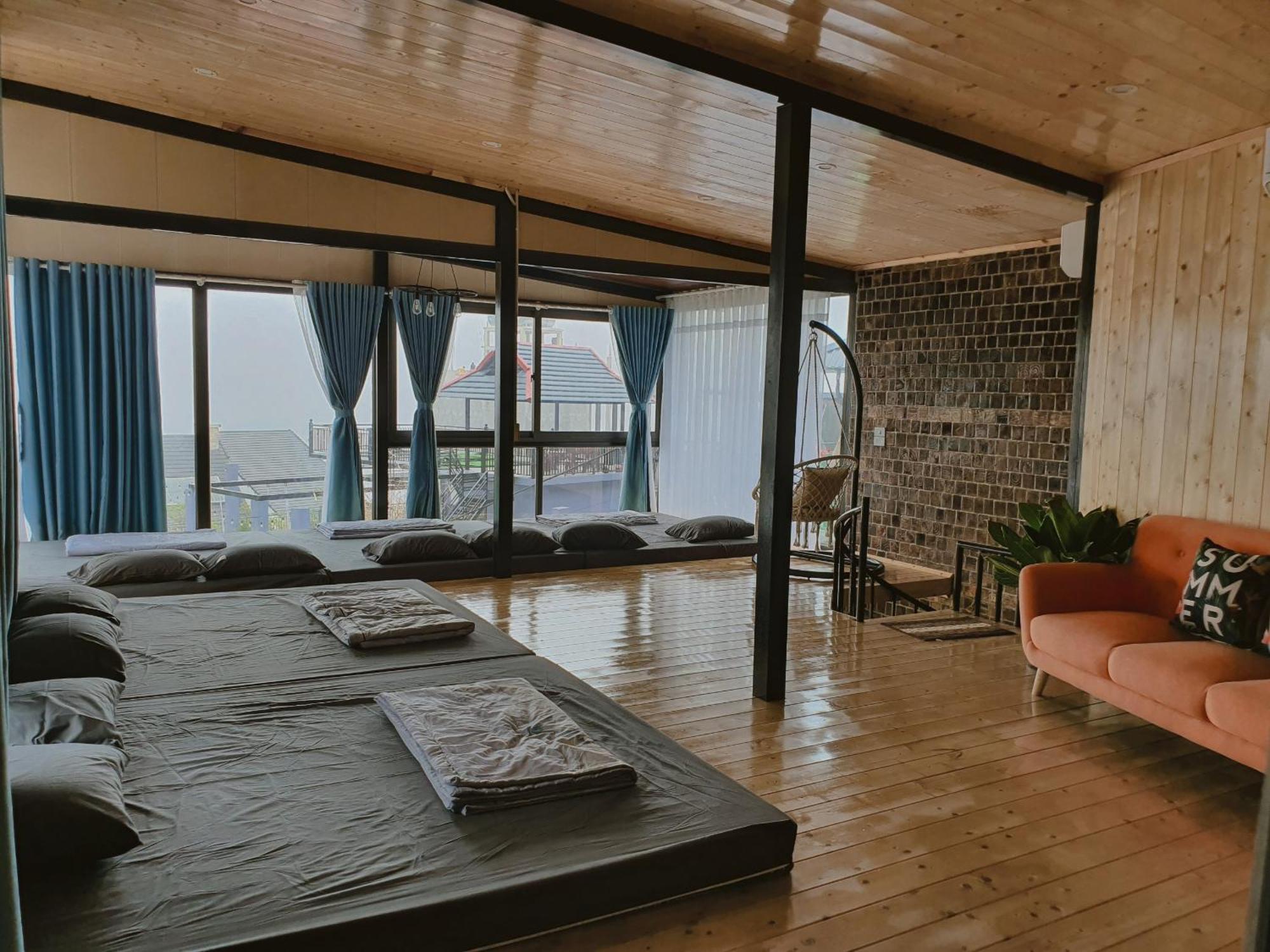 Ở trọ Bach Xanh House Venuestay Hà Nội