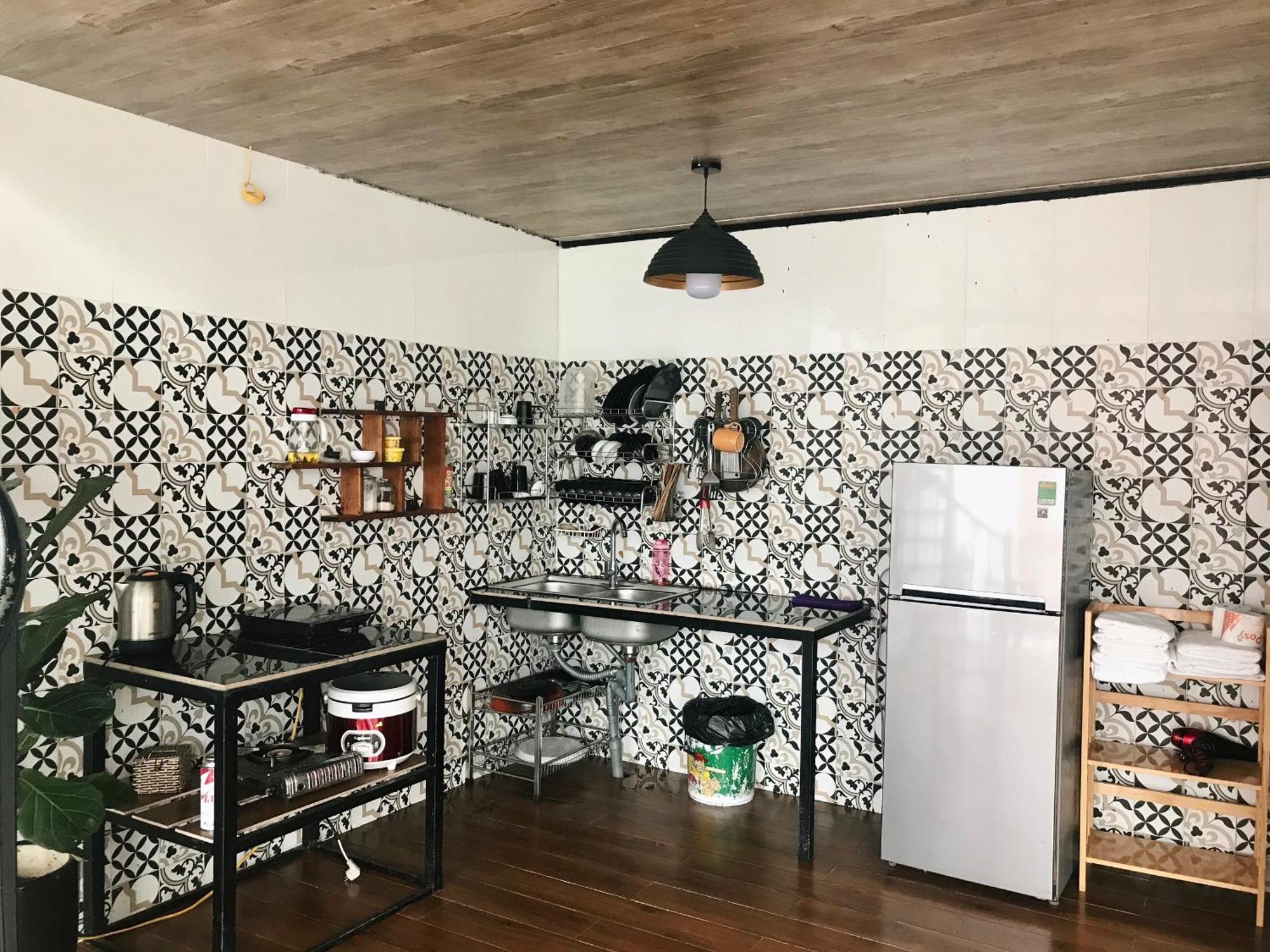 Bach Xanh House Venuestay Ở trọ Hà Nội