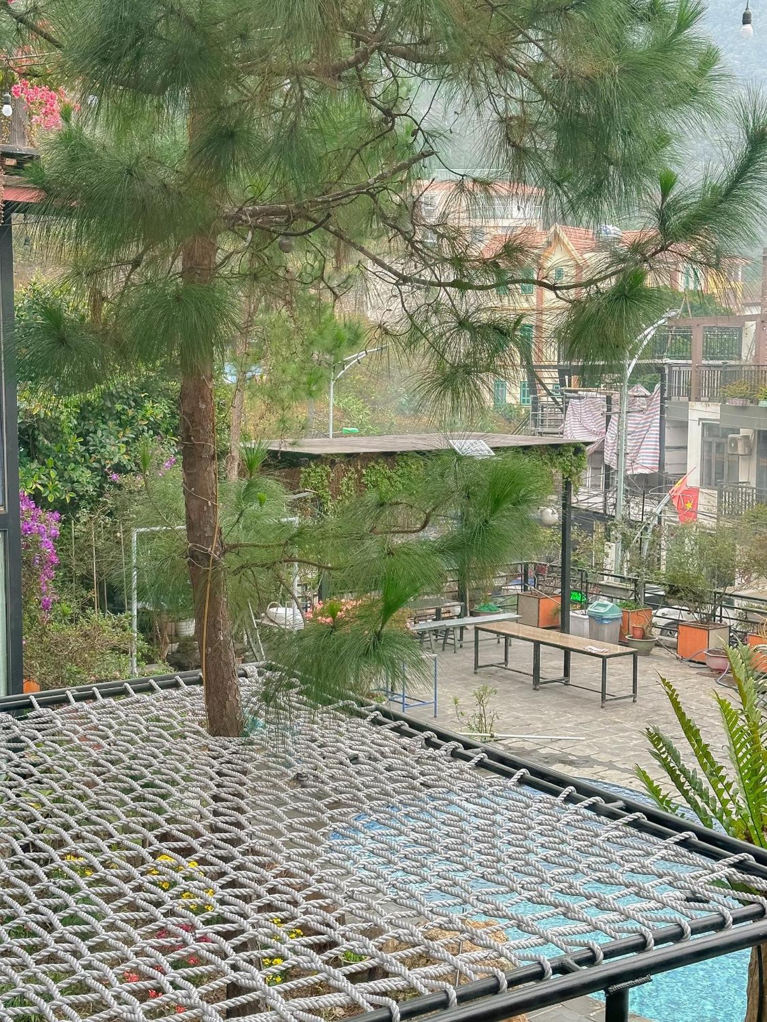 Bach Xanh House Venuestay Ở trọ Hà Nội