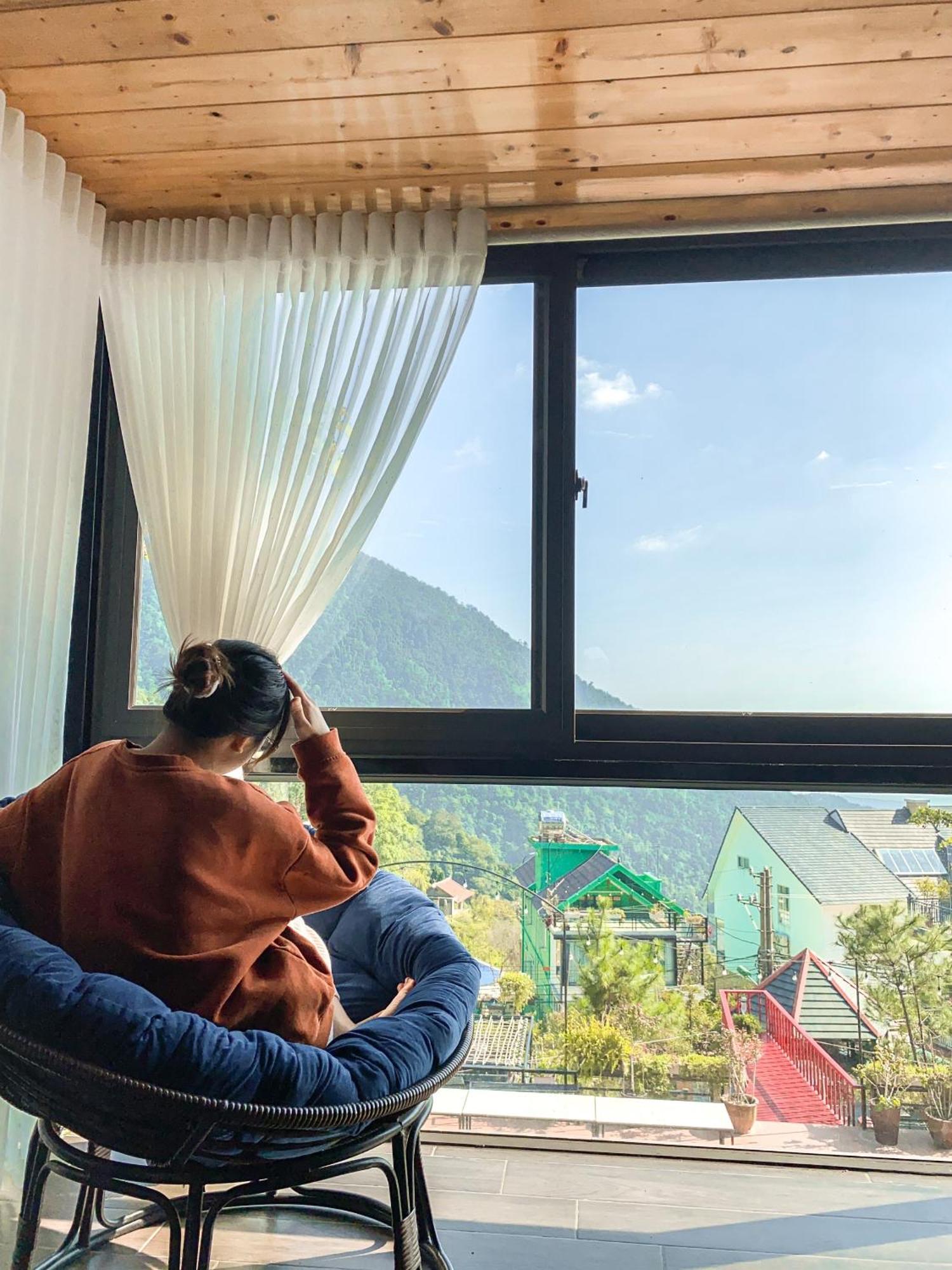 Bach Xanh House Venuestay Ở trọ *