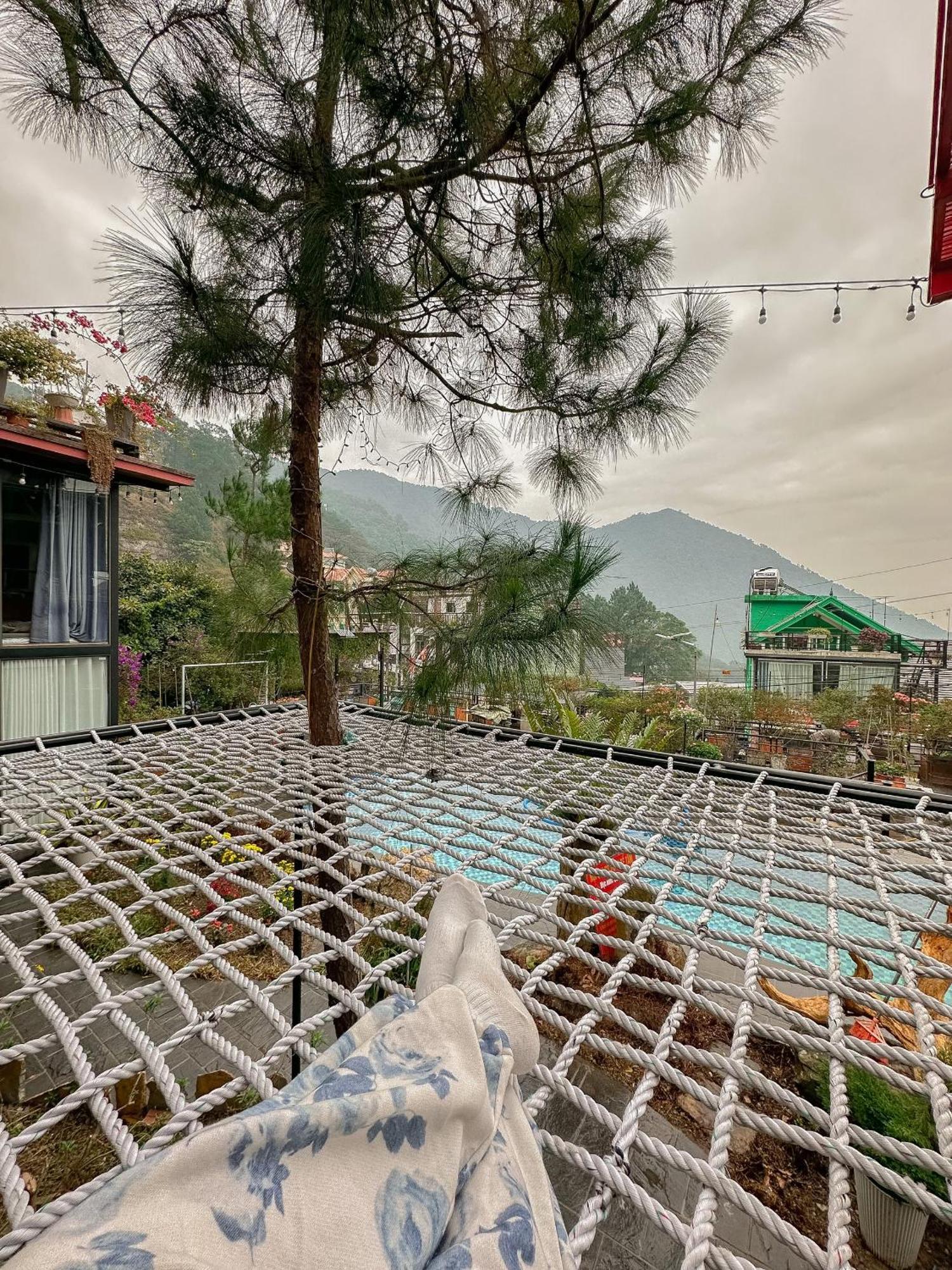 Ở trọ Bach Xanh House Venuestay Hà Nội