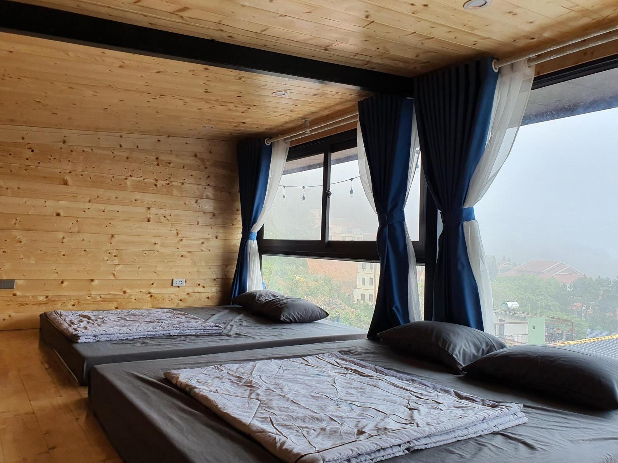 Bach Xanh House Venuestay Ở trọ
