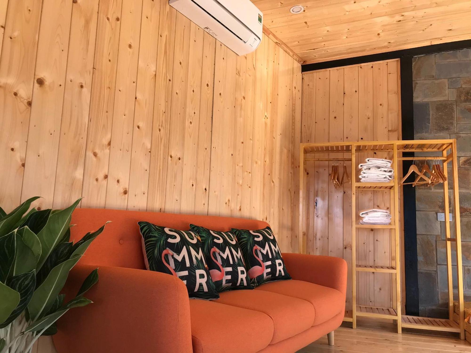 Bach Xanh House Venuestay Ở trọ
