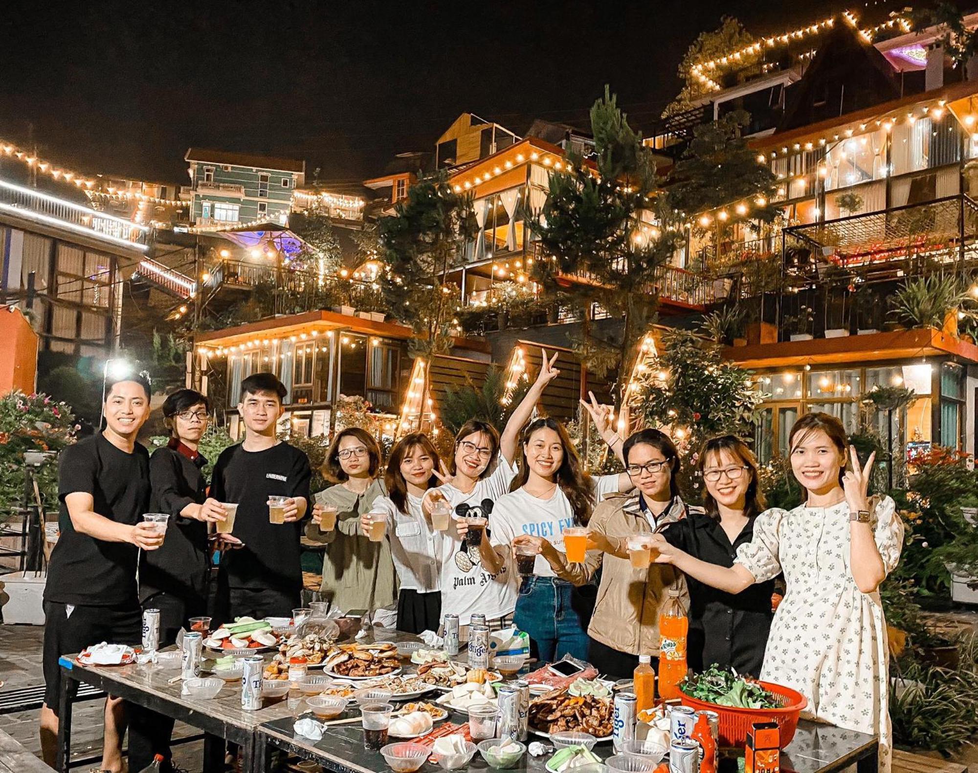 Bach Xanh House Venuestay Ở trọ Hà Nội
