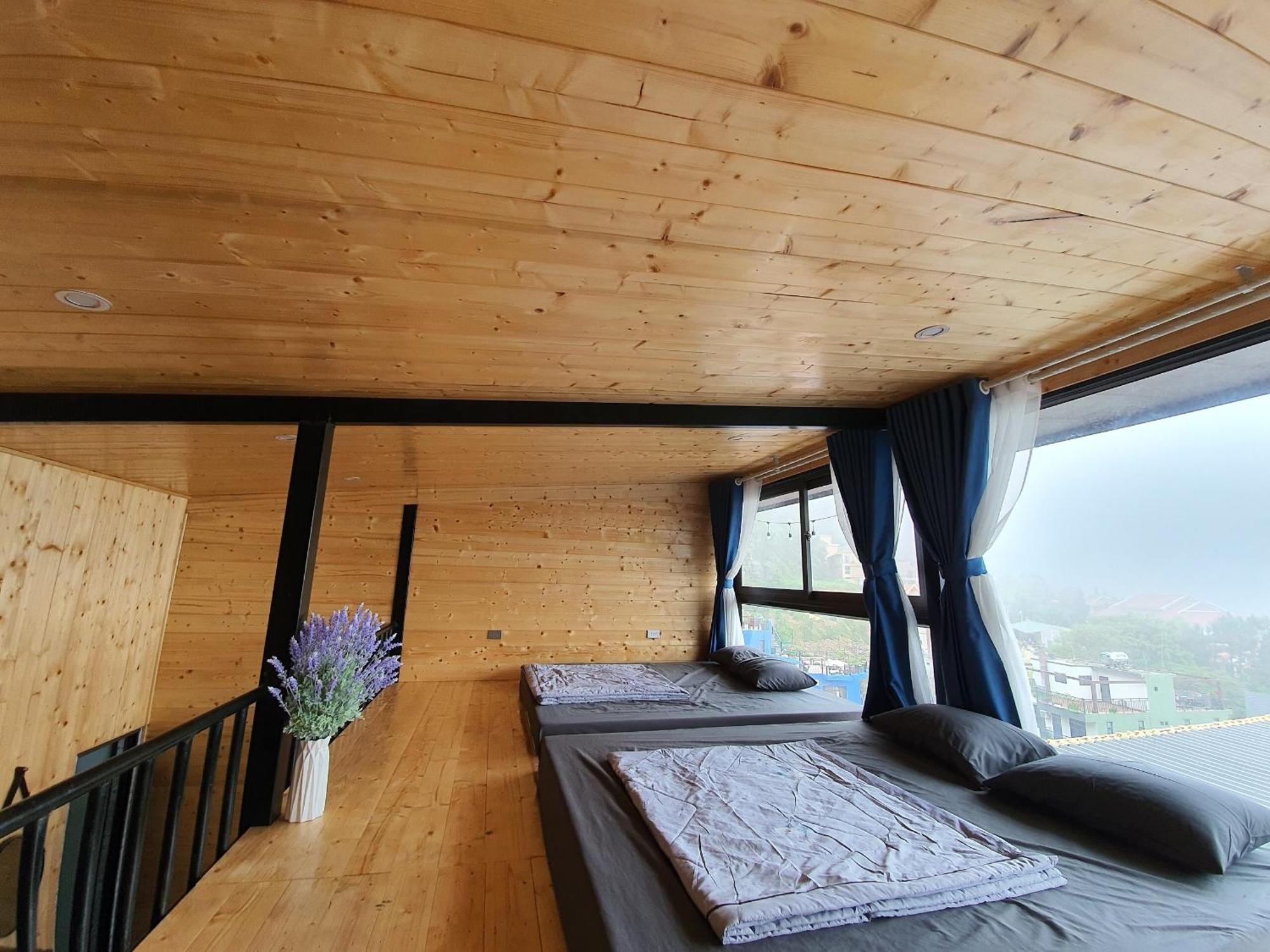 Bach Xanh House Venuestay Ở trọ