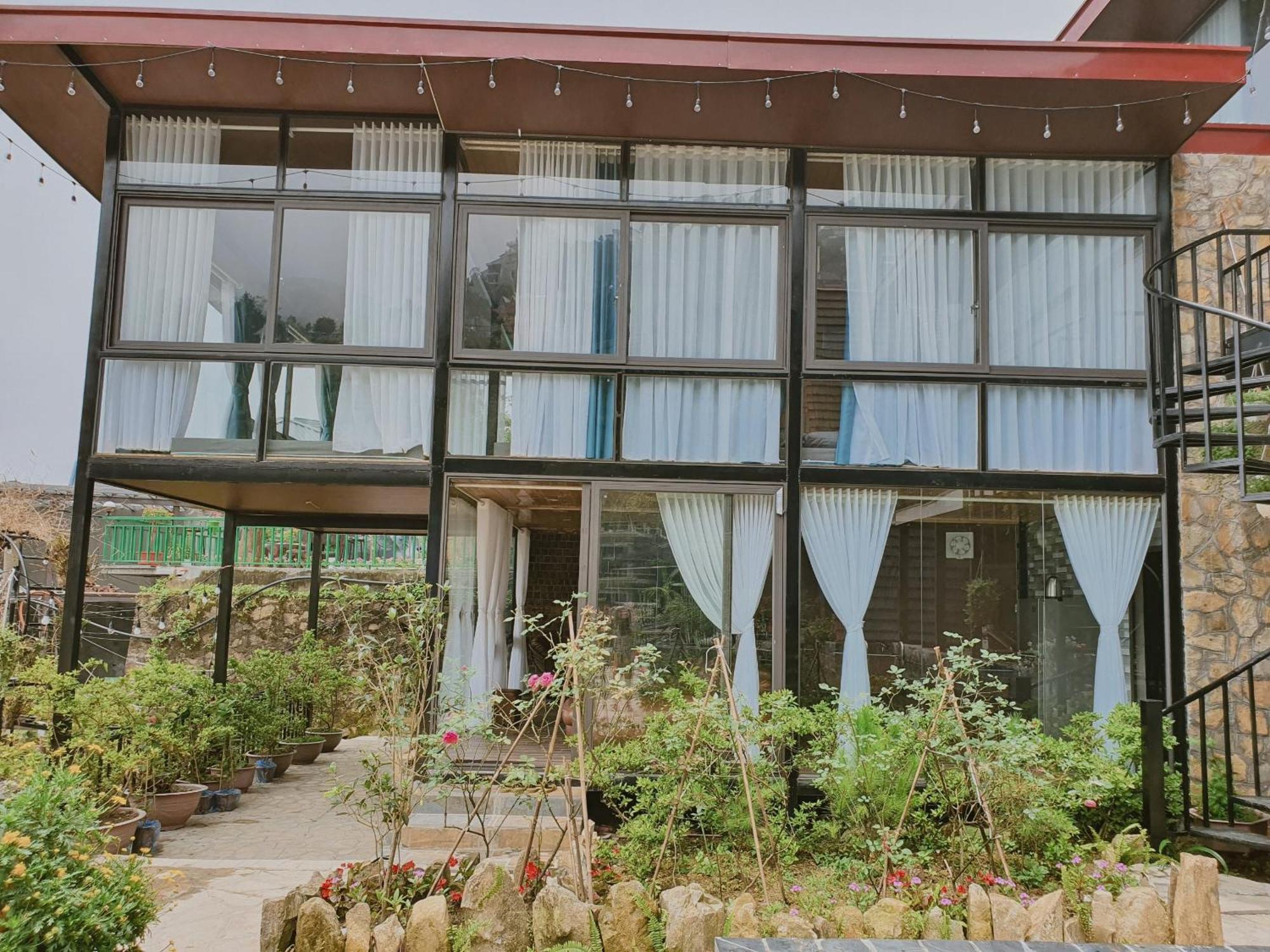 Ở trọ Bach Xanh House Venuestay
